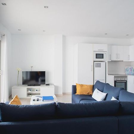 Blancazul Harbour View Apartman Playa Blanca  Kültér fotó