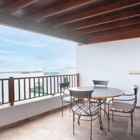 Blancazul Harbour View Apartman Playa Blanca  Kültér fotó