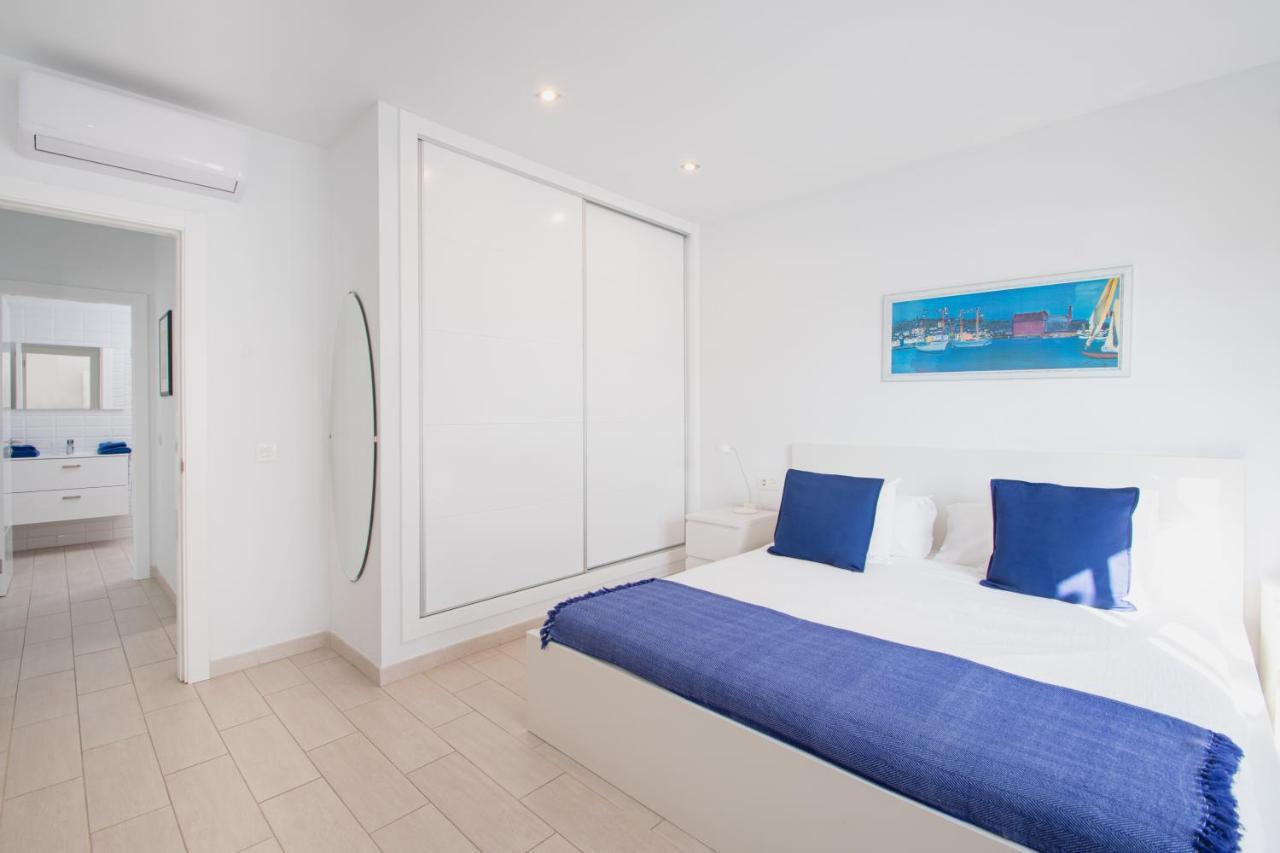 Blancazul Harbour View Apartman Playa Blanca  Kültér fotó