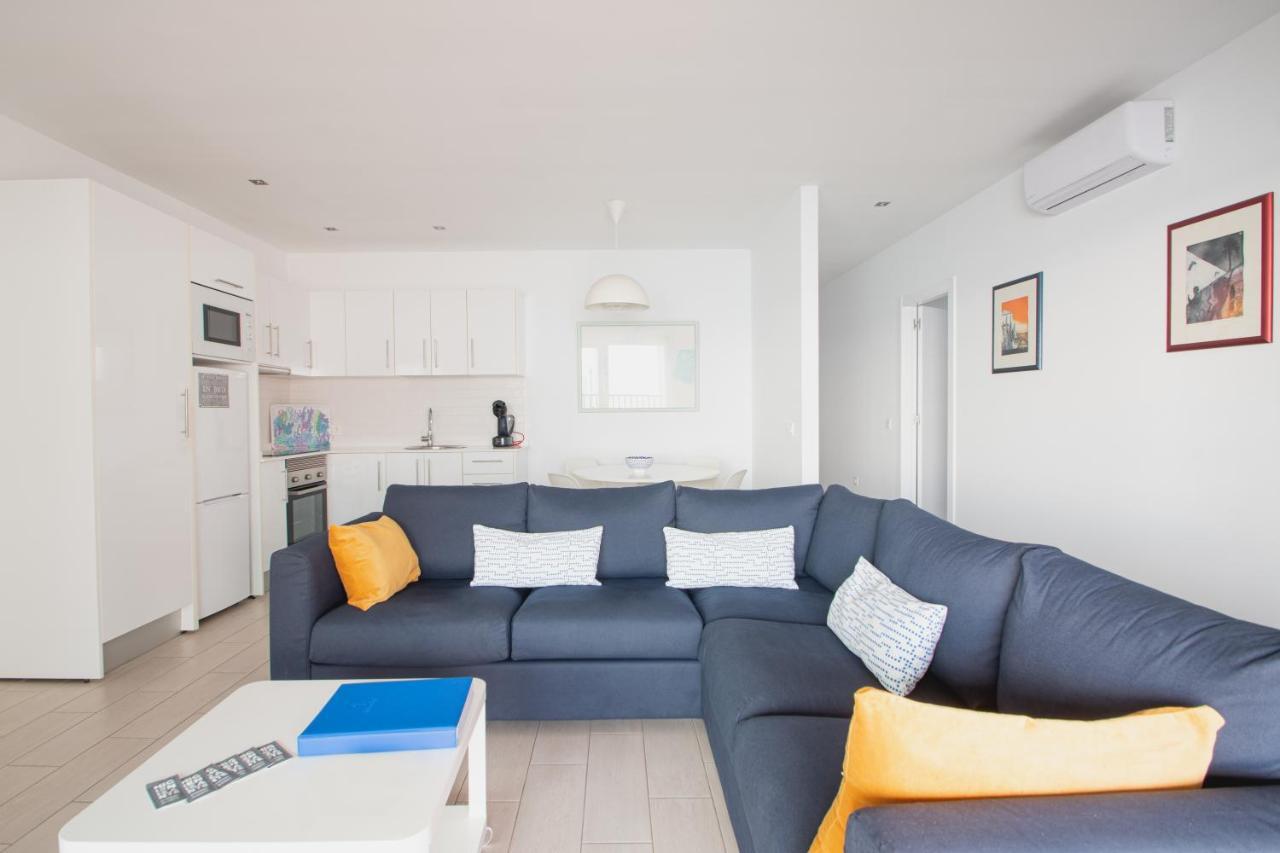 Blancazul Harbour View Apartman Playa Blanca  Kültér fotó