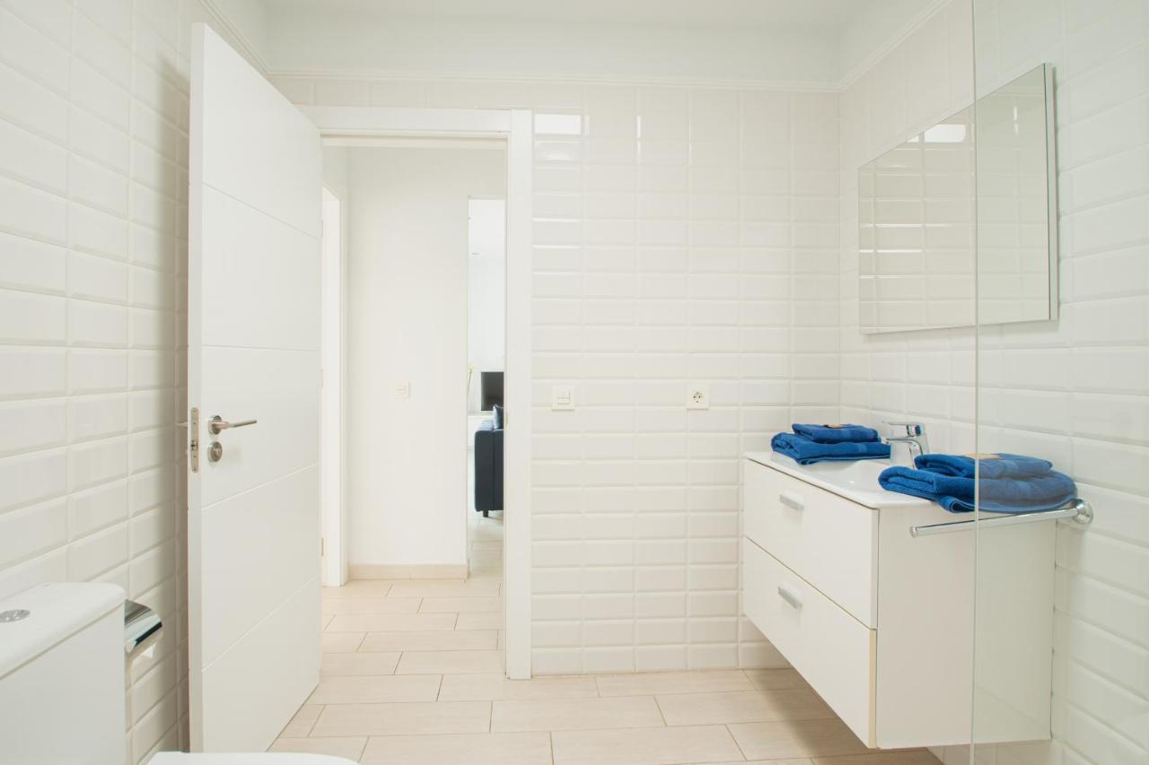 Blancazul Harbour View Apartman Playa Blanca  Kültér fotó