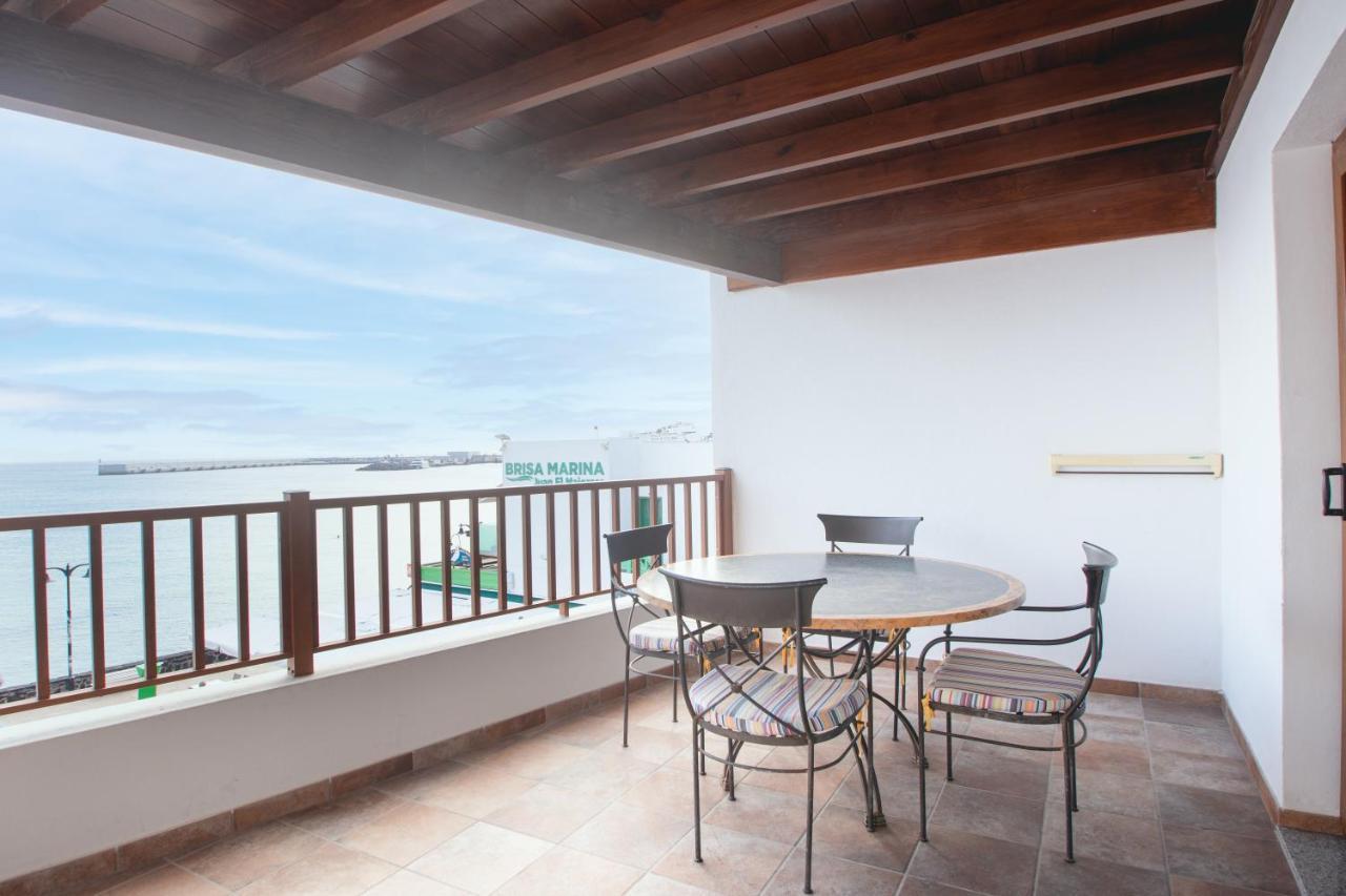 Blancazul Harbour View Apartman Playa Blanca  Kültér fotó