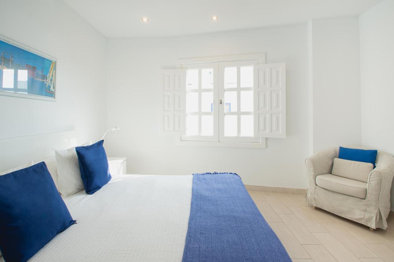 Blancazul Harbour View Apartman Playa Blanca  Kültér fotó
