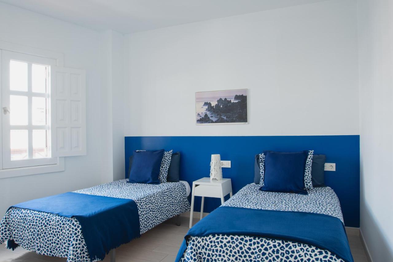 Blancazul Harbour View Apartman Playa Blanca  Kültér fotó