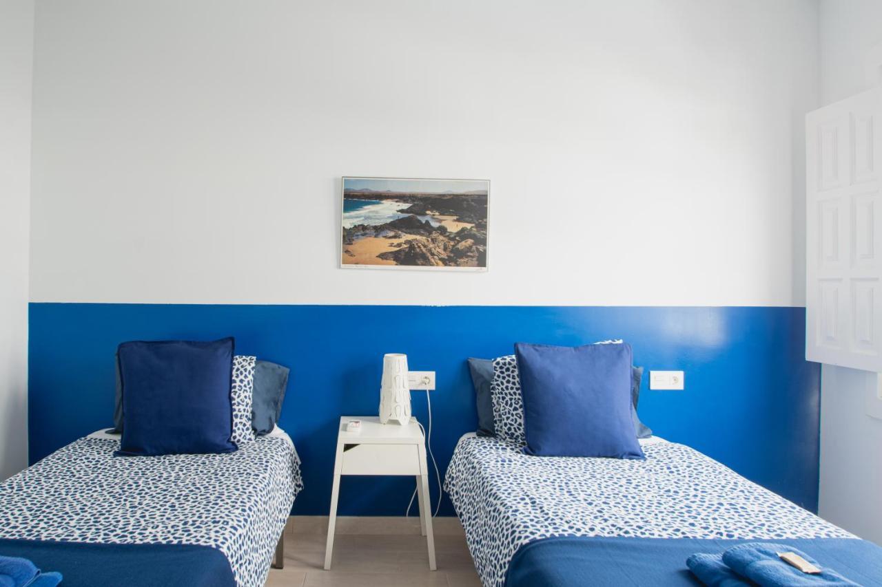 Blancazul Harbour View Apartman Playa Blanca  Kültér fotó